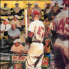 1964 Spring Training dan gardiner art