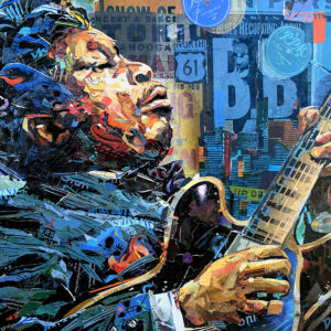 BB KIng