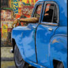 Cuban Taxi Dan Gardiner Art