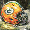 Packers Helmet