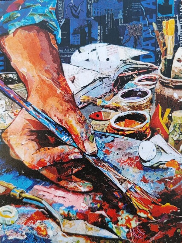 The Painter